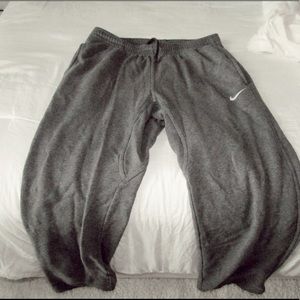 MENS NIKE SWEATPANTS
